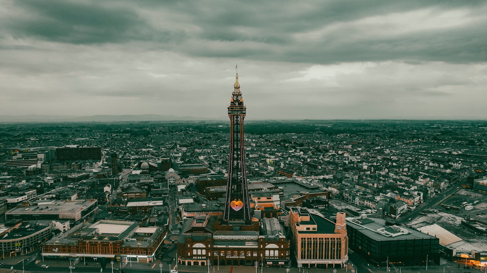 Blackpool regeneration sparks anguish as hundreds face eviction