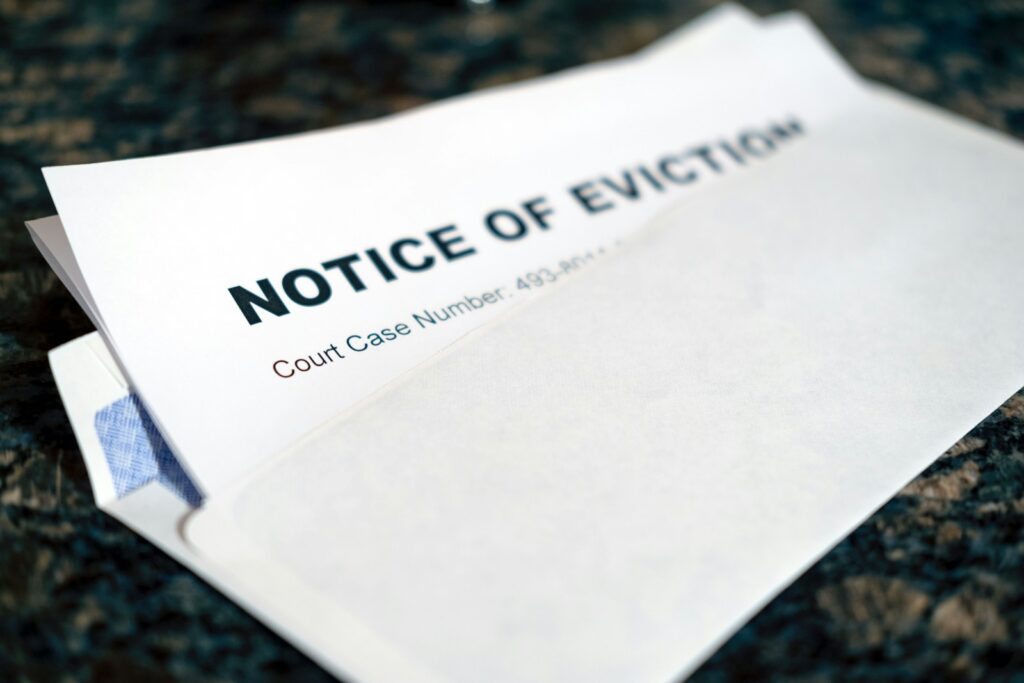 Tenant evicted after persistent anti-social behaviour in Caerphilly