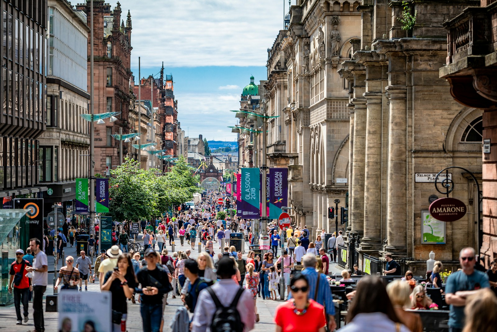 ‘Tax timebomb’: Rising business rates threaten UK high streets