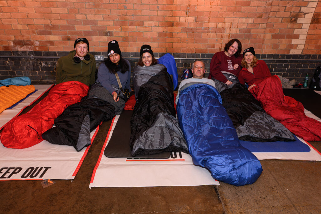 Solidarity forever: hundreds to sleep out for youth homelessness