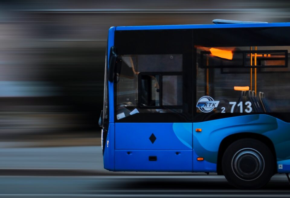 Dover welcomes five new electric buses on Fastrack