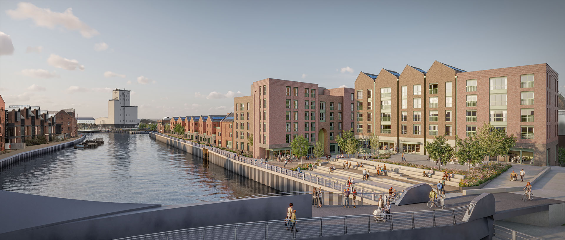 Plans submitted for Hull’s largest regeneration project in decades