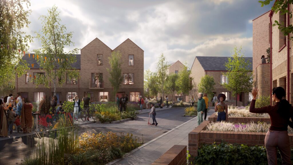 National Housing Bank launches with £16bn to boost housebuilding