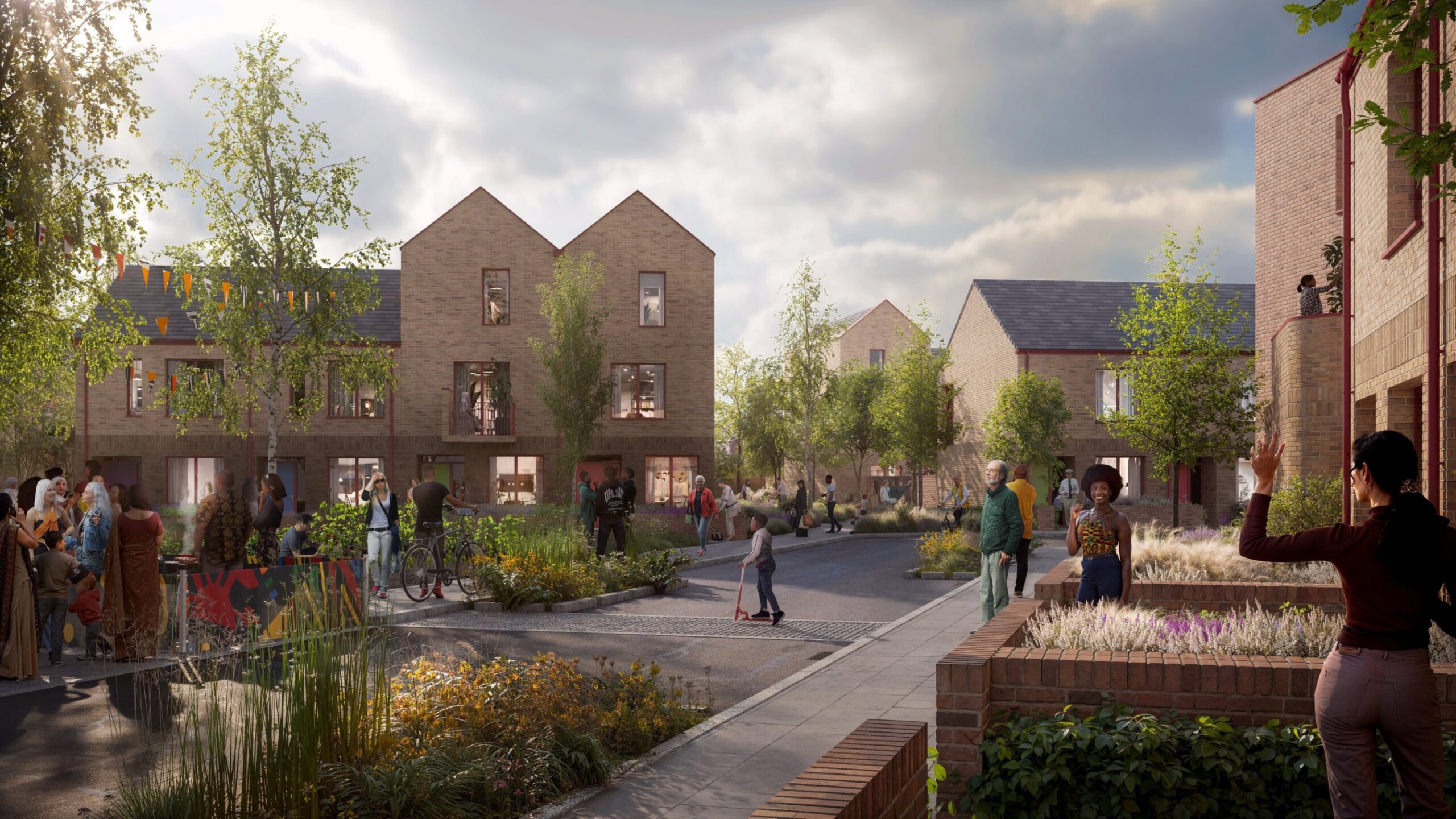 National Housing Bank launches with £16bn to boost housebuilding