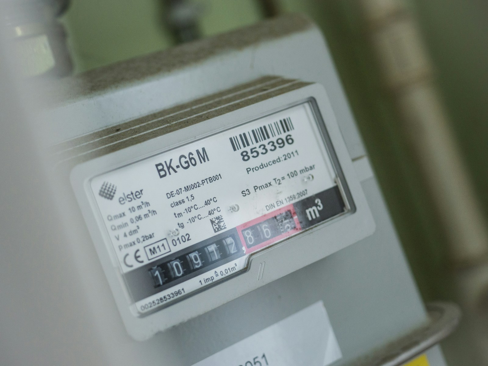Summer energy shock leaves families braced for another costly winter