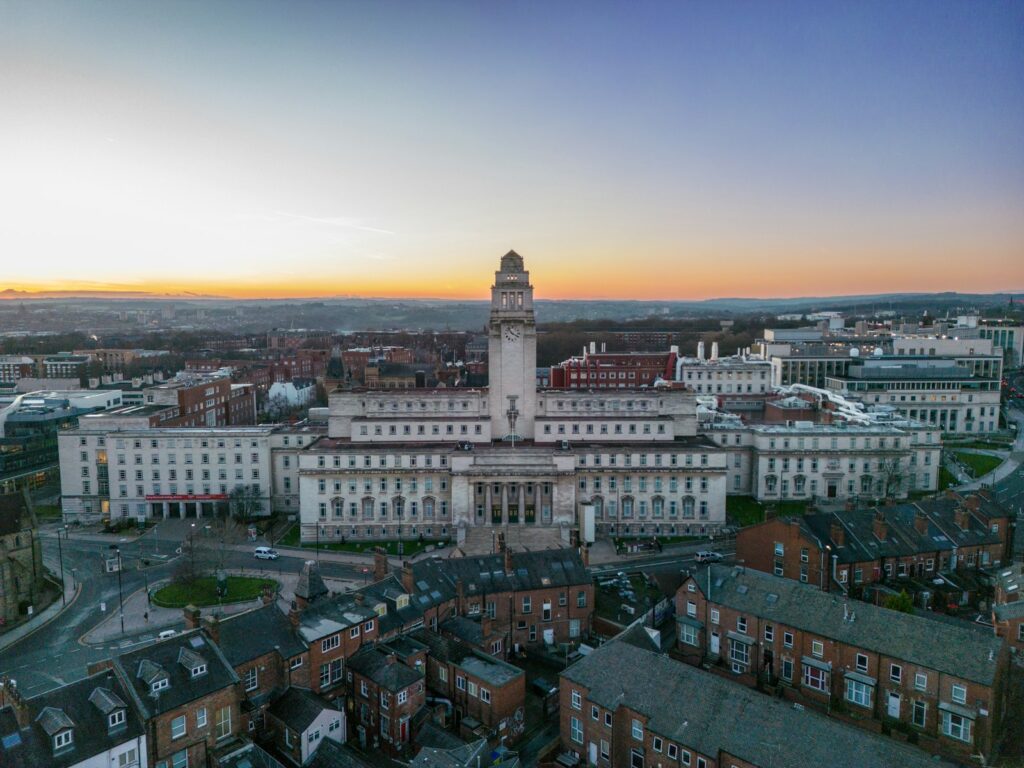 Mark your ballot, Leeds: polling day is (almost) here
