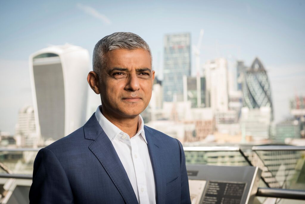 Sadiq Khan backs Crews Hill despite council opposition