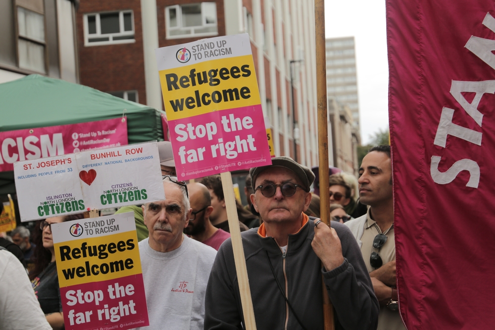 Asylum hotels are ‘flashpoints’ for community tensions across England