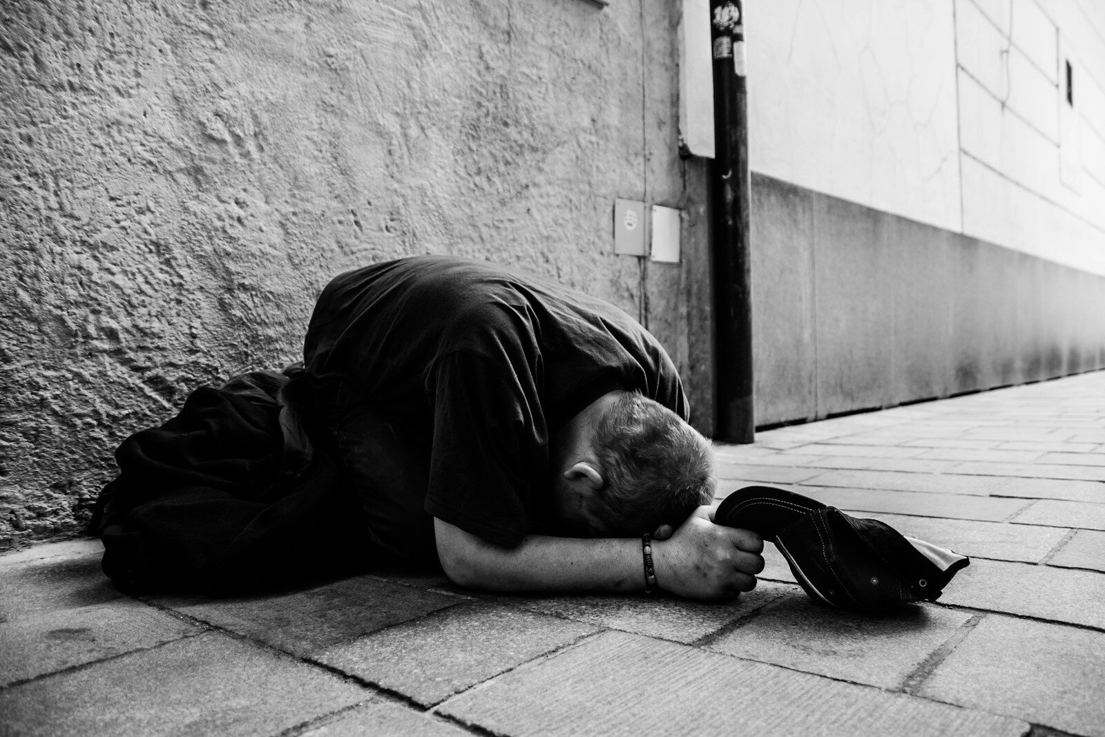 ‘Watershed moment’: 200-year-old homelessness law scrapped
