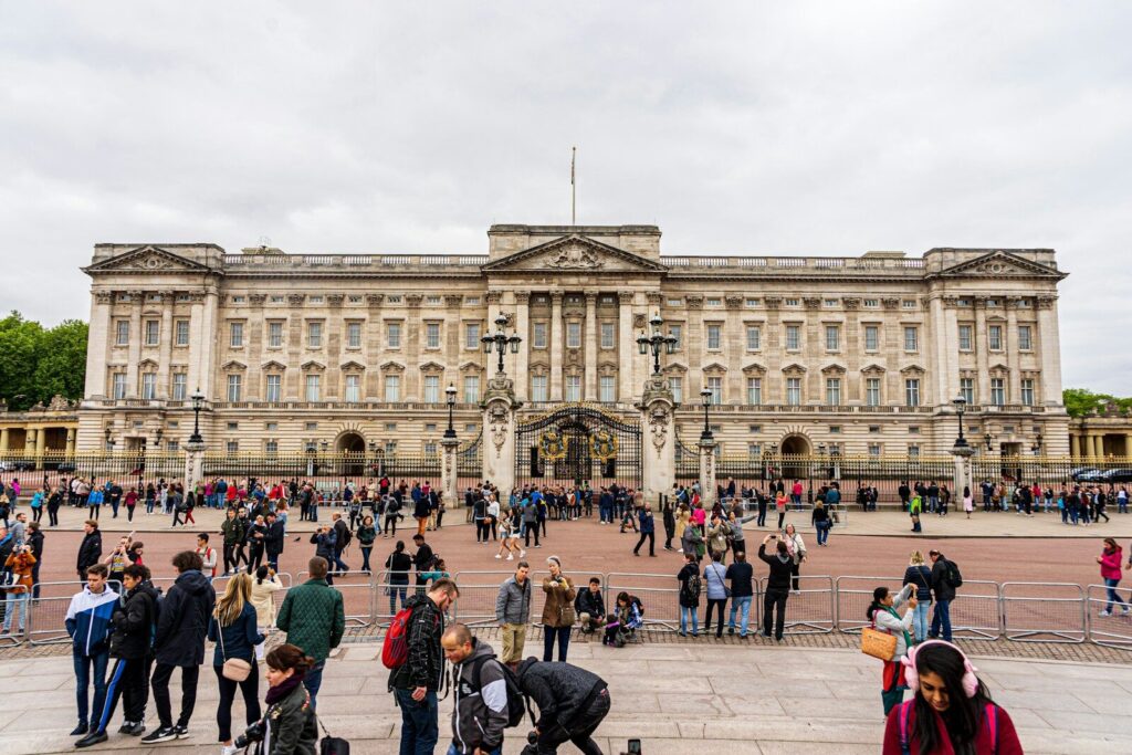 £369m royal refurb, but Charles and Camilla don’t fancy moving in