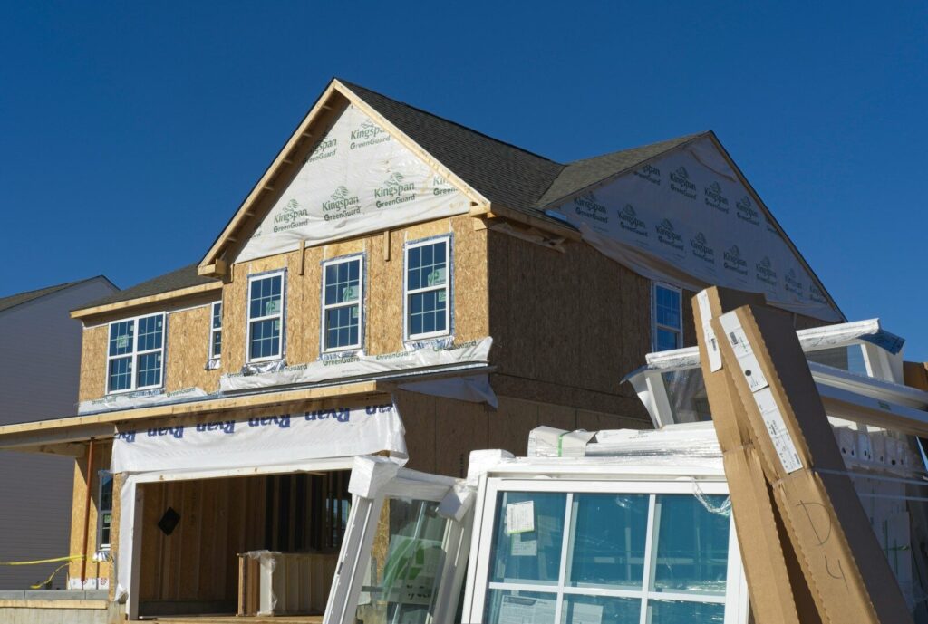 £4.5bn legal claim against UK’s largest housebuilders