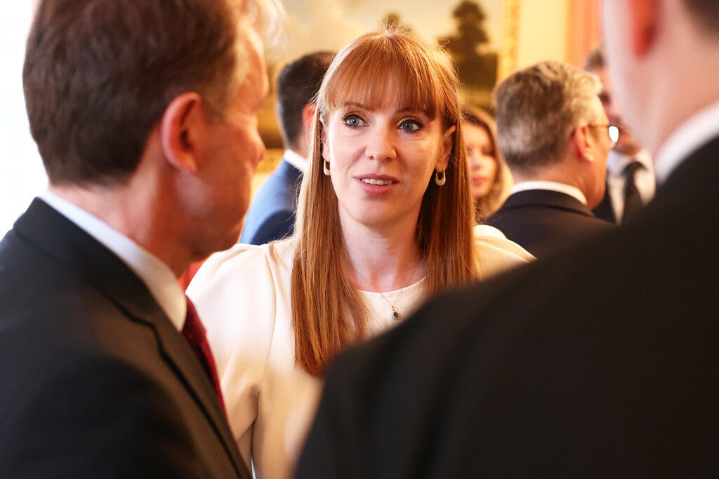 Reactions as Angela Rayner returns to MHCLG