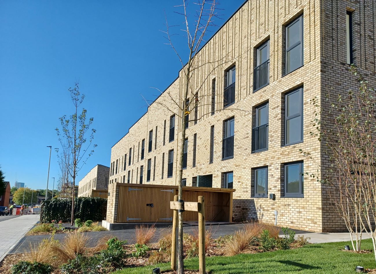 Manchester builds more homes that all of Greater London combined