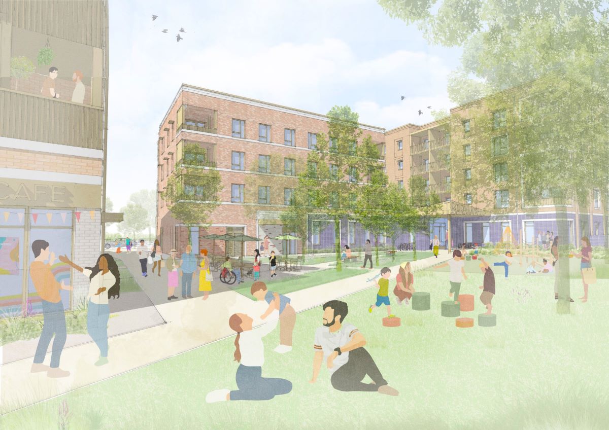 Council housing can work: Lessons from East Barnwell