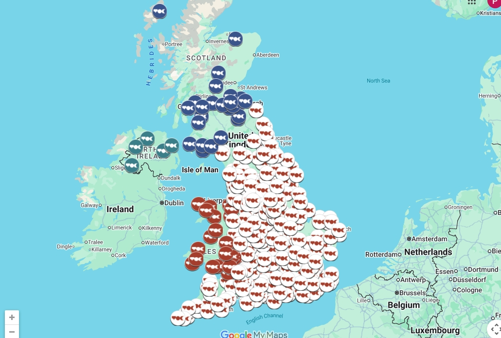 Over 400 towns fighting for the UK ‘Culture’ crown