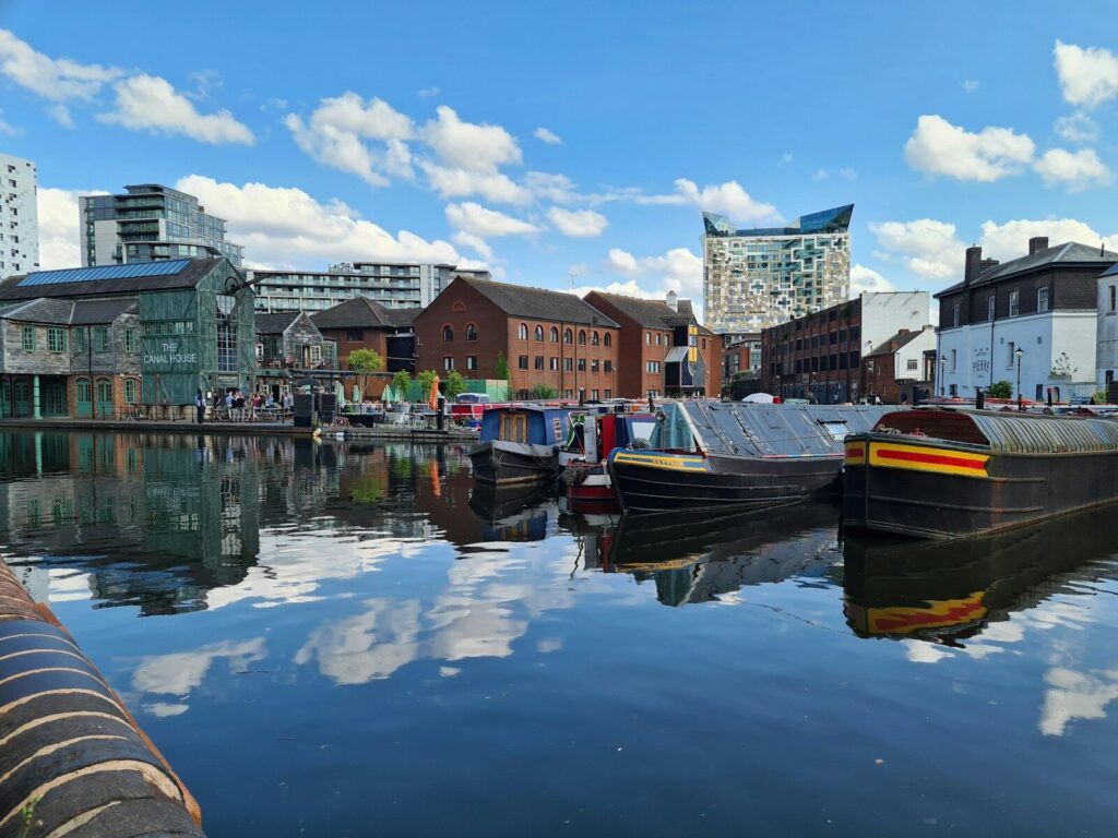 Birmingham plans to grow nature network as well as housing