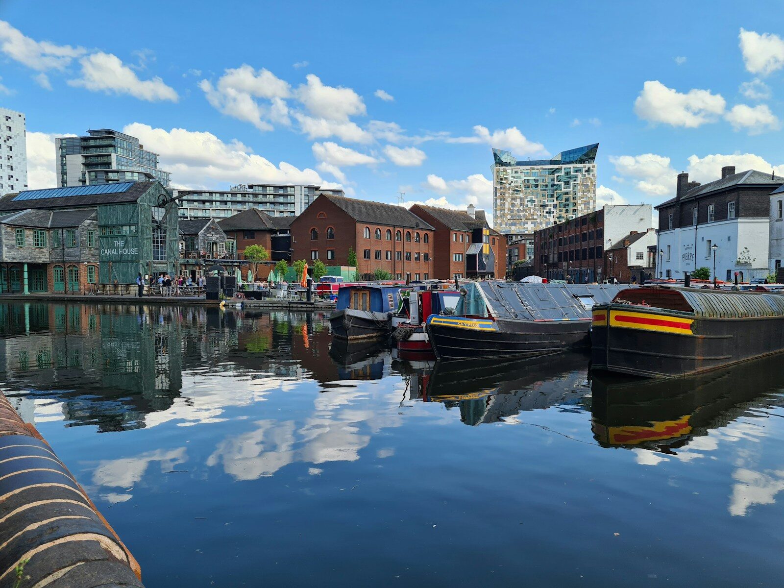Birmingham plans to grow nature network as well as housing