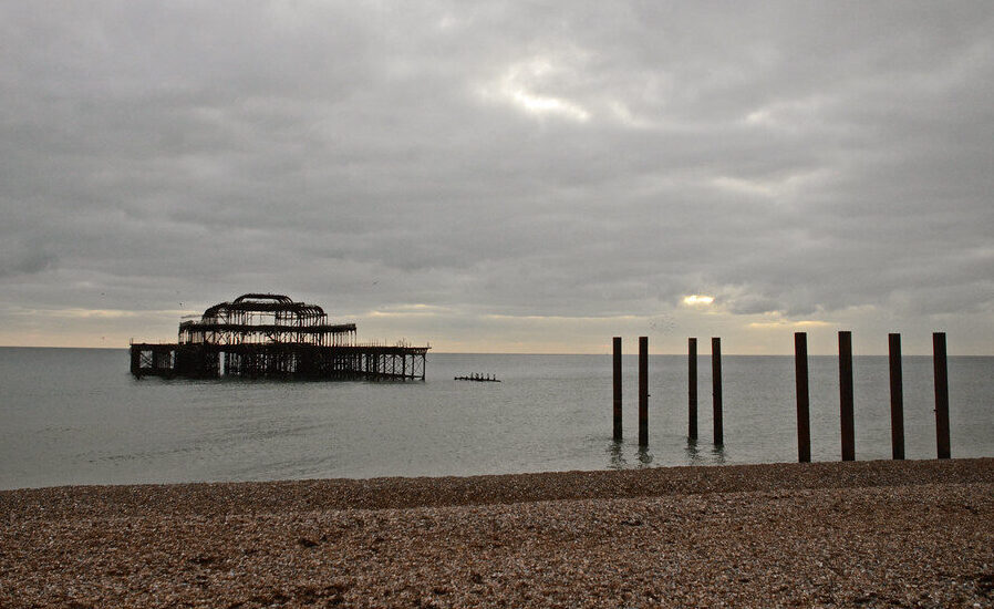 The tide turns on seaside health, study suggests