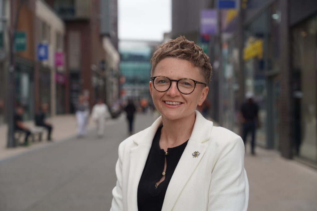 High streets and house building top Craig’s early Manchester agenda
