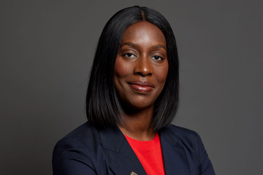 Florence Eshalomi named as the new homelessness minister