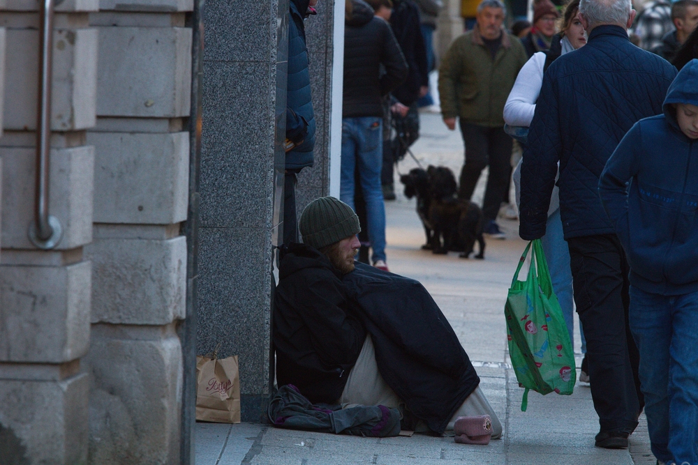 Andy Burnham to donate 15% of PM’s salary to homelessness causes