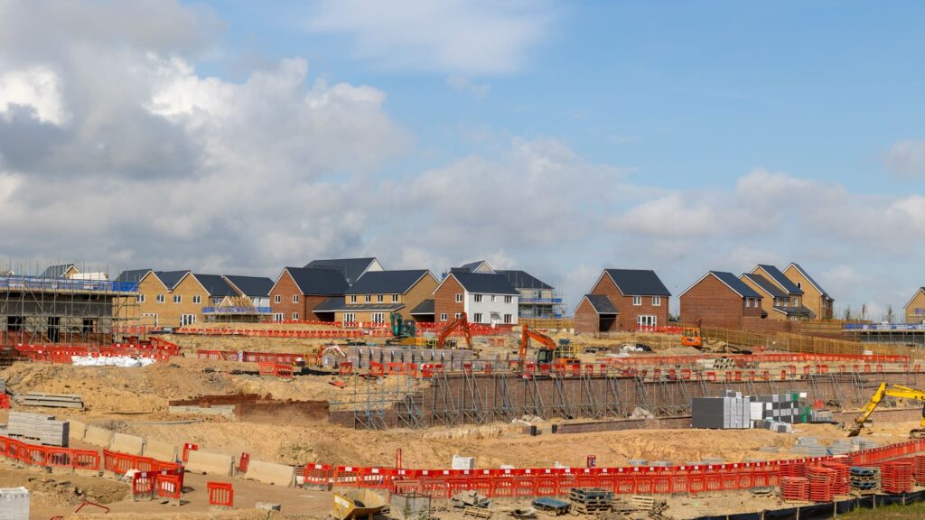Government unveils £39 billion plan to build most council homes since 1980s