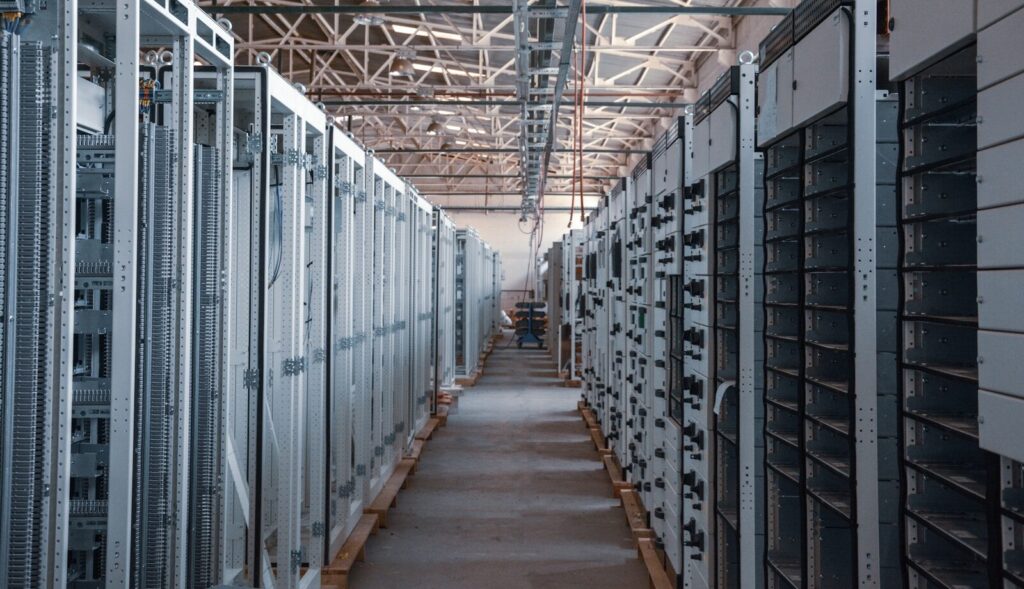 New planning direction on resource-hungry data centres