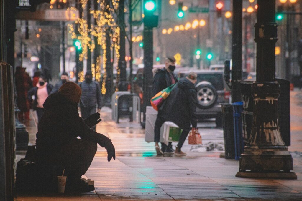 PM commits more money to end homelessness by Christmas