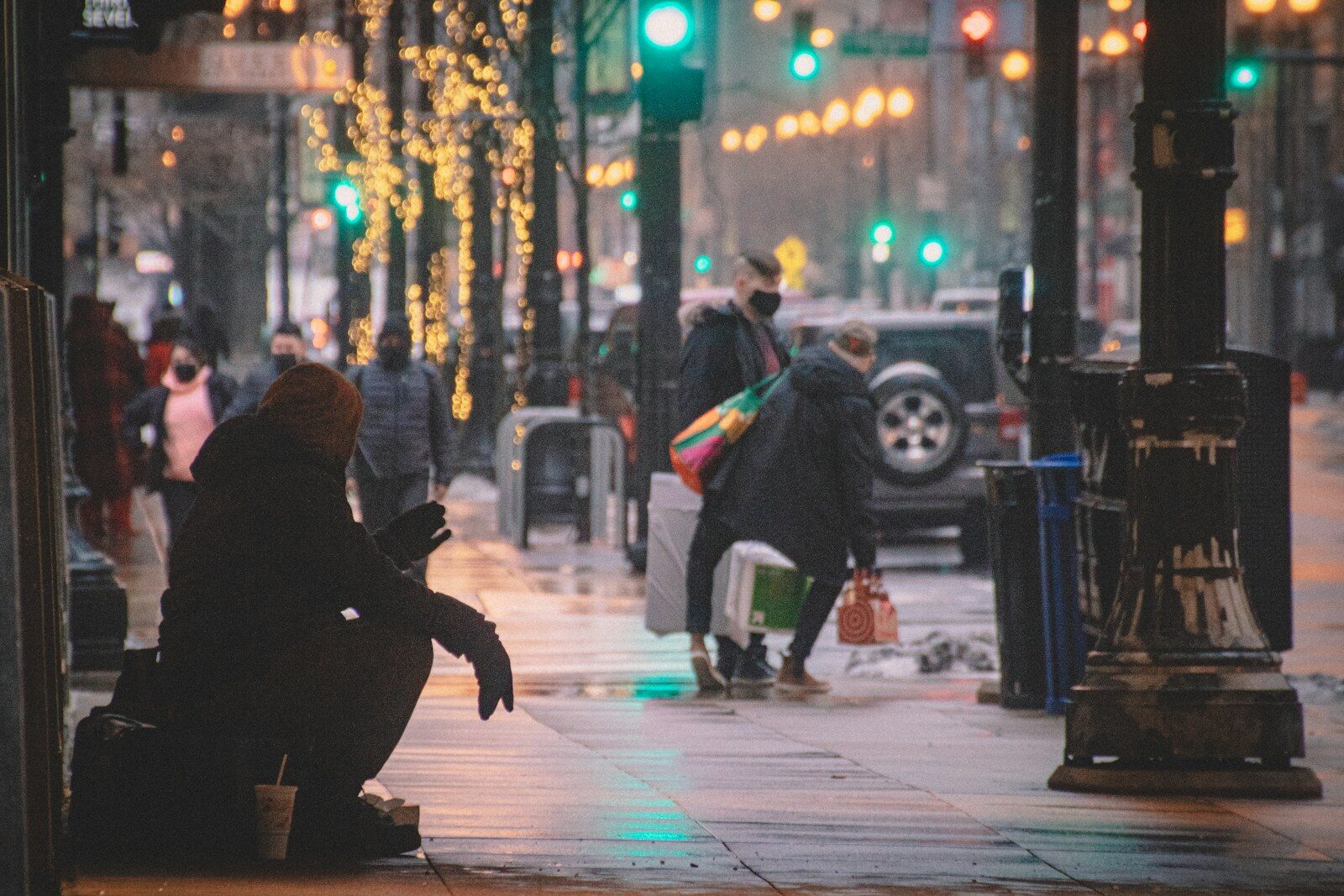 PM commits more money to end homelessness by Christmas