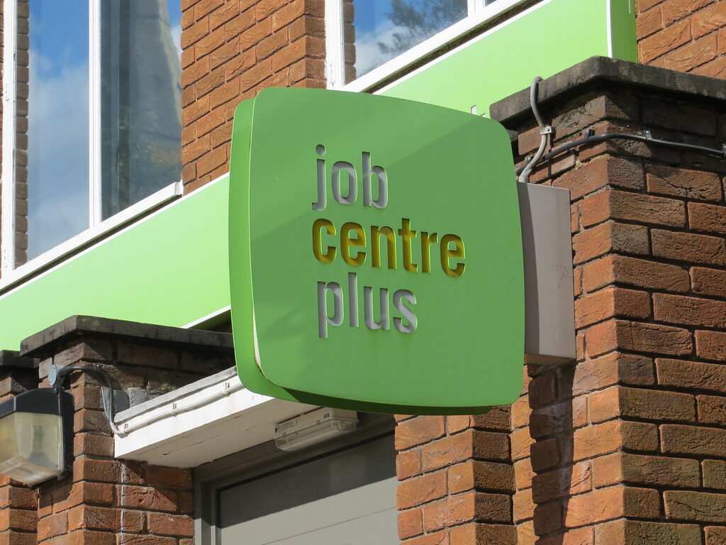 Your postcode could shape your job prospects, report finds