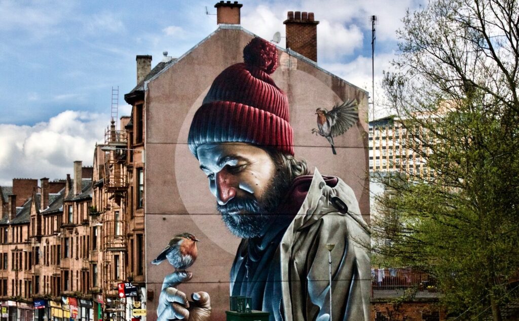 Homelessness takes centre stage in new Scottish partnership