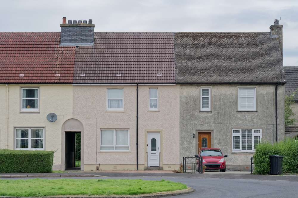 Housing associations sell social homes at fastest rate on record
