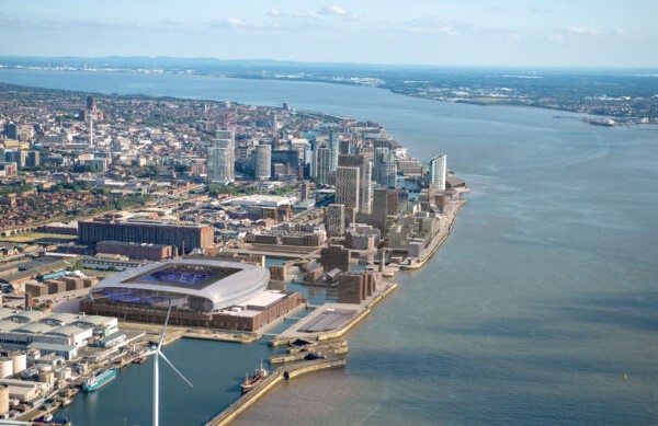 Liverpool City Region signs first Homes England delivery deal