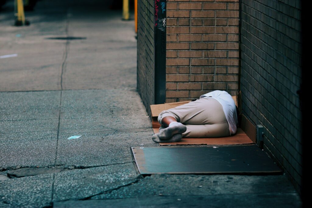 10,000 dead and still not counted: Britain’s homeless death toll