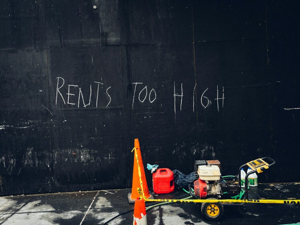 UK rents rise by almost 5% in a year – research