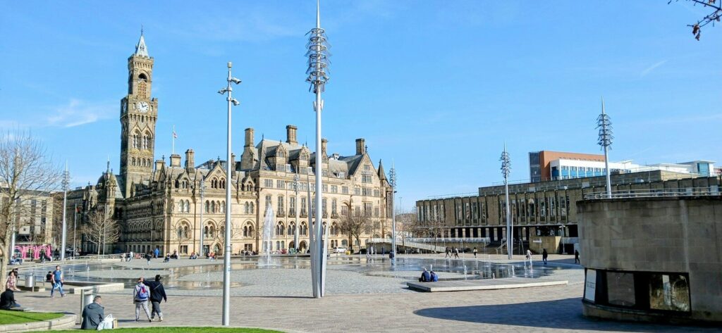 Bradford plan maps out sites for over 30,000 new homes